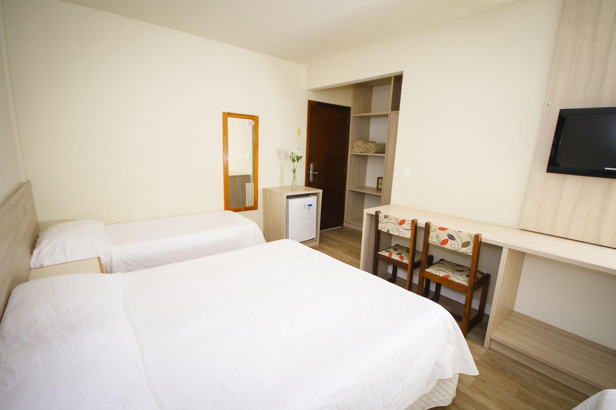 Hotel Geranium Balneário Camboriú Extérieur photo