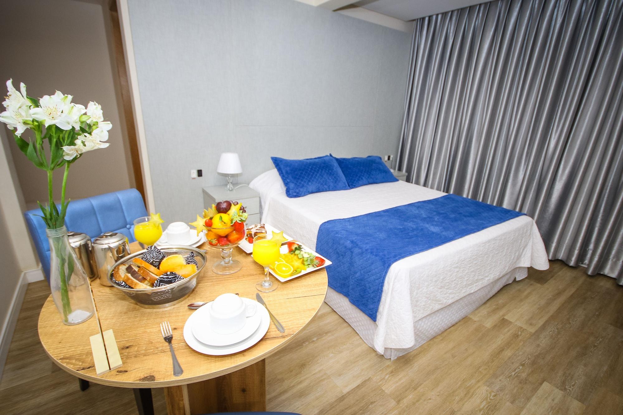 Hotel Geranium Balneário Camboriú Extérieur photo