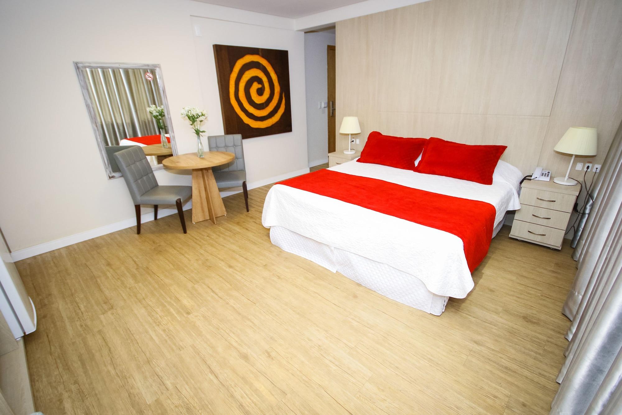Hotel Geranium Balneário Camboriú Extérieur photo
