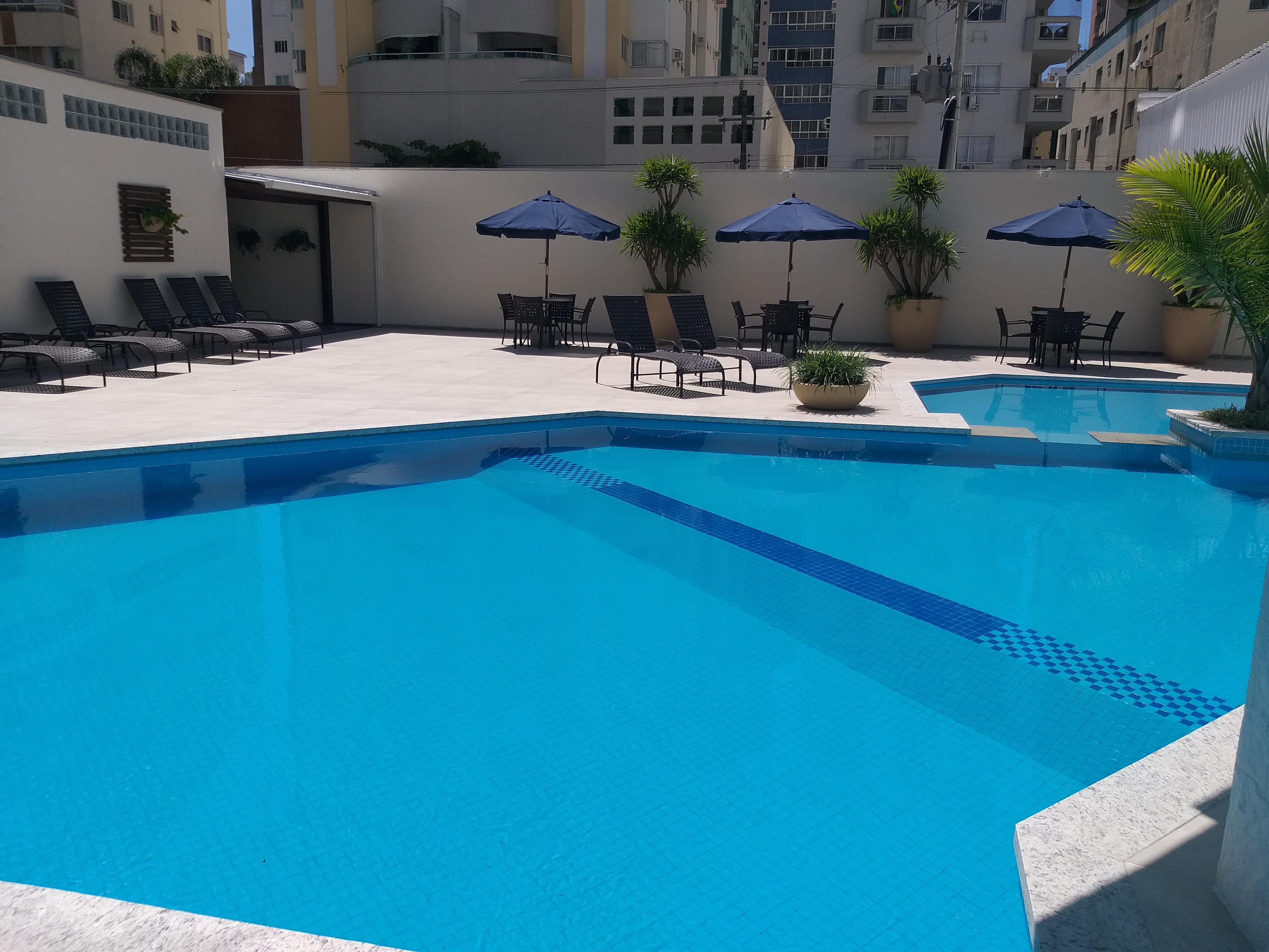 Hotel Geranium Balneário Camboriú Extérieur photo