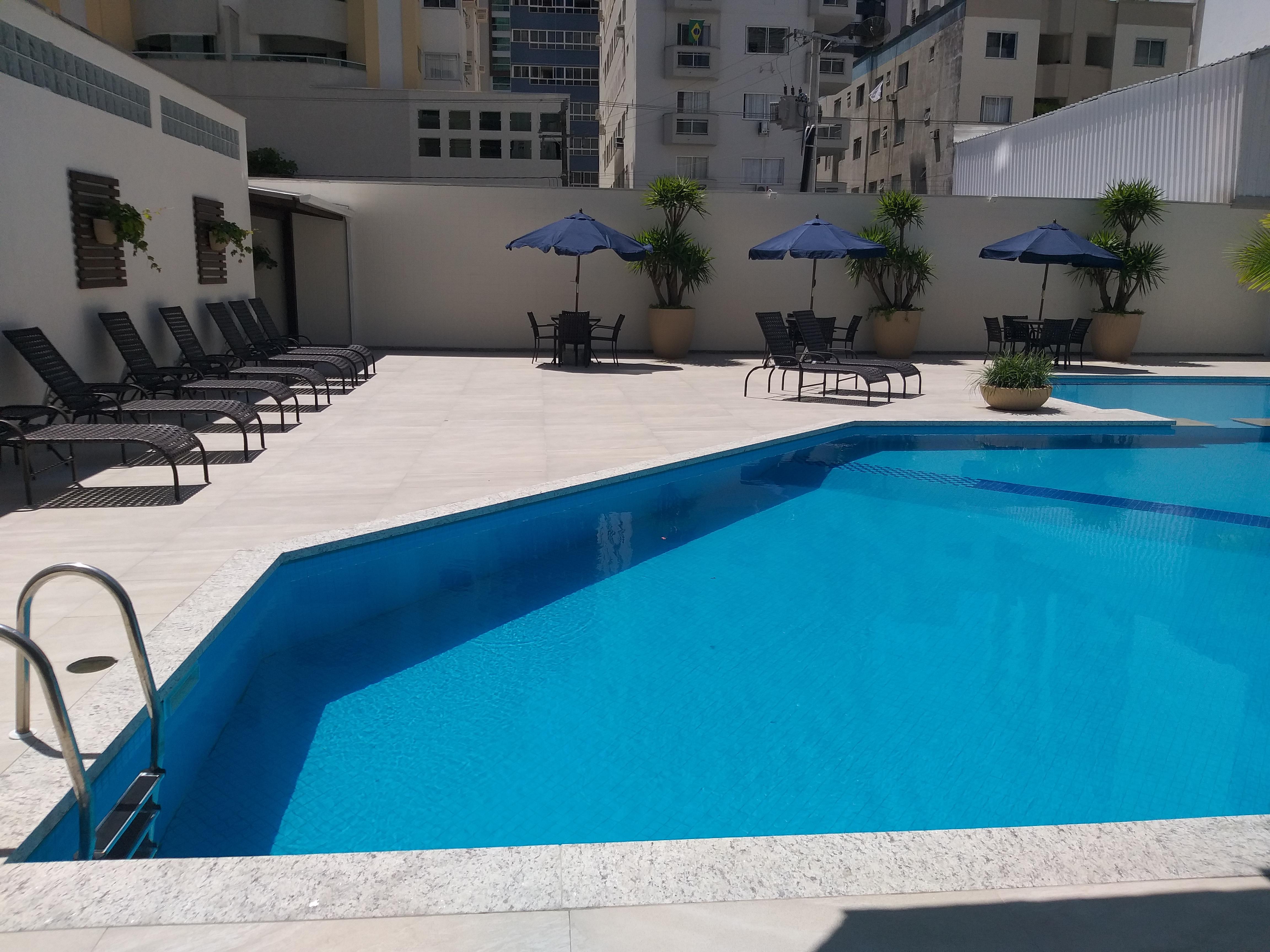 Hotel Geranium Balneário Camboriú Extérieur photo