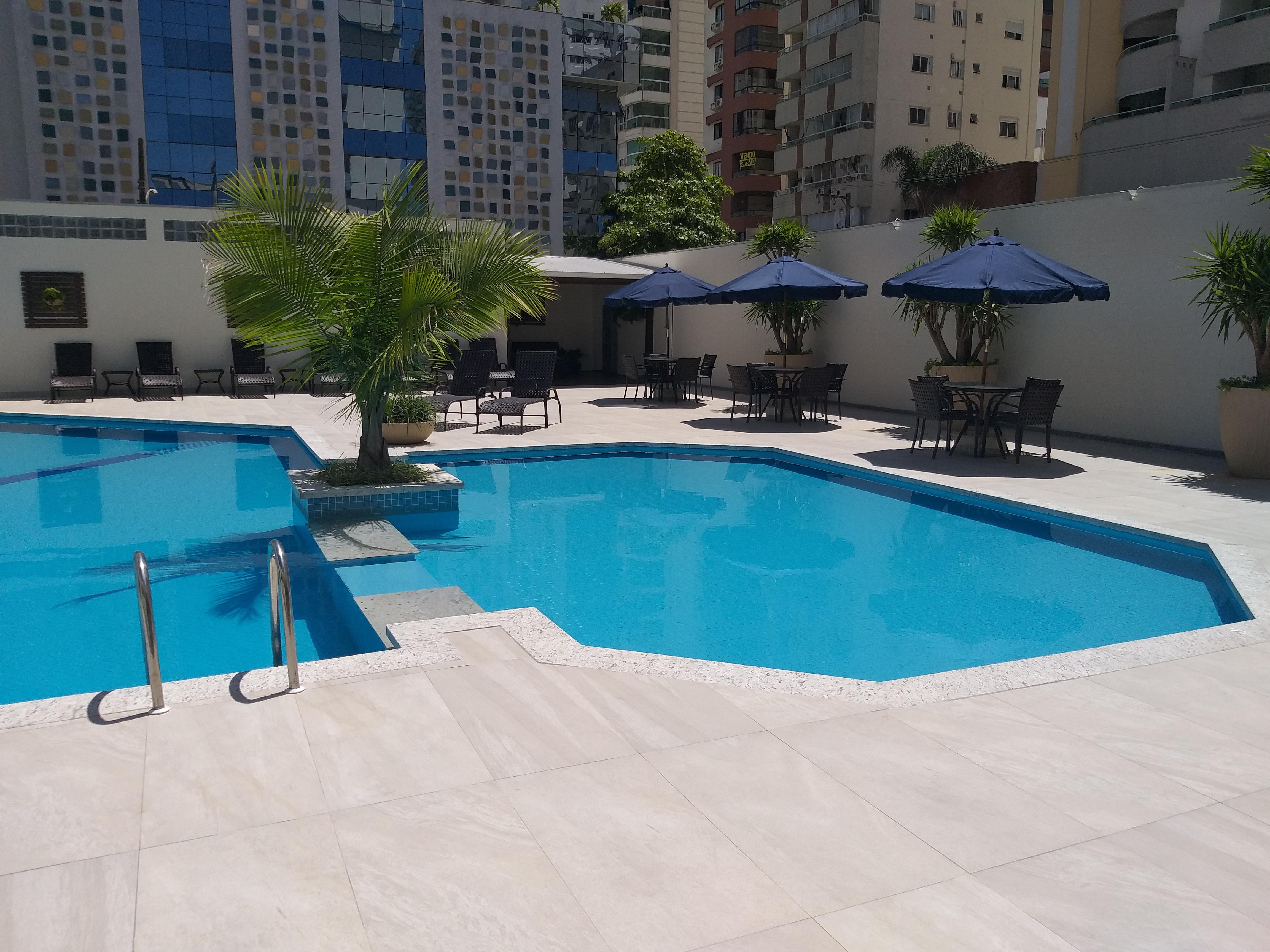 Hotel Geranium Balneário Camboriú Extérieur photo