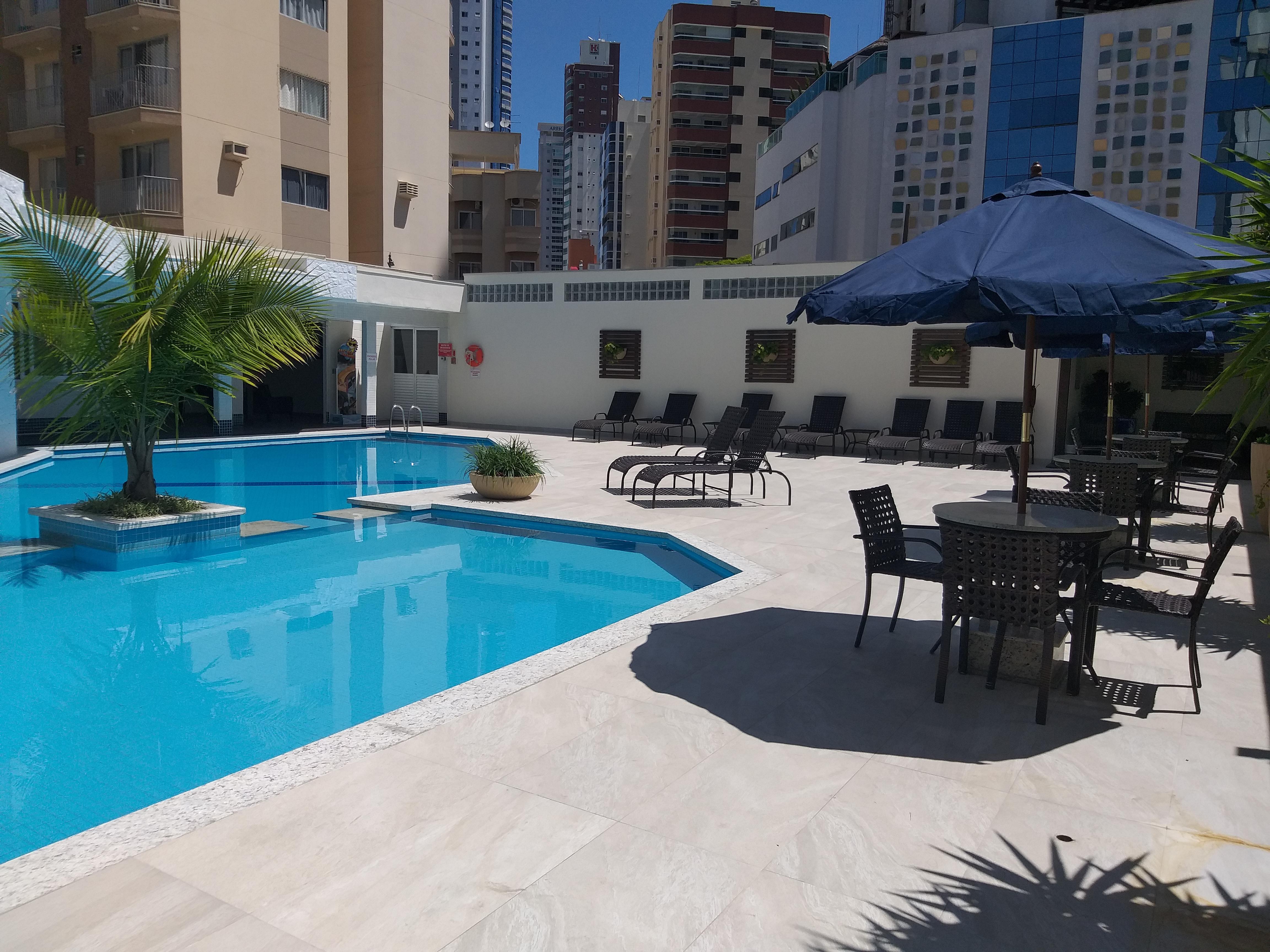 Hotel Geranium Balneário Camboriú Extérieur photo