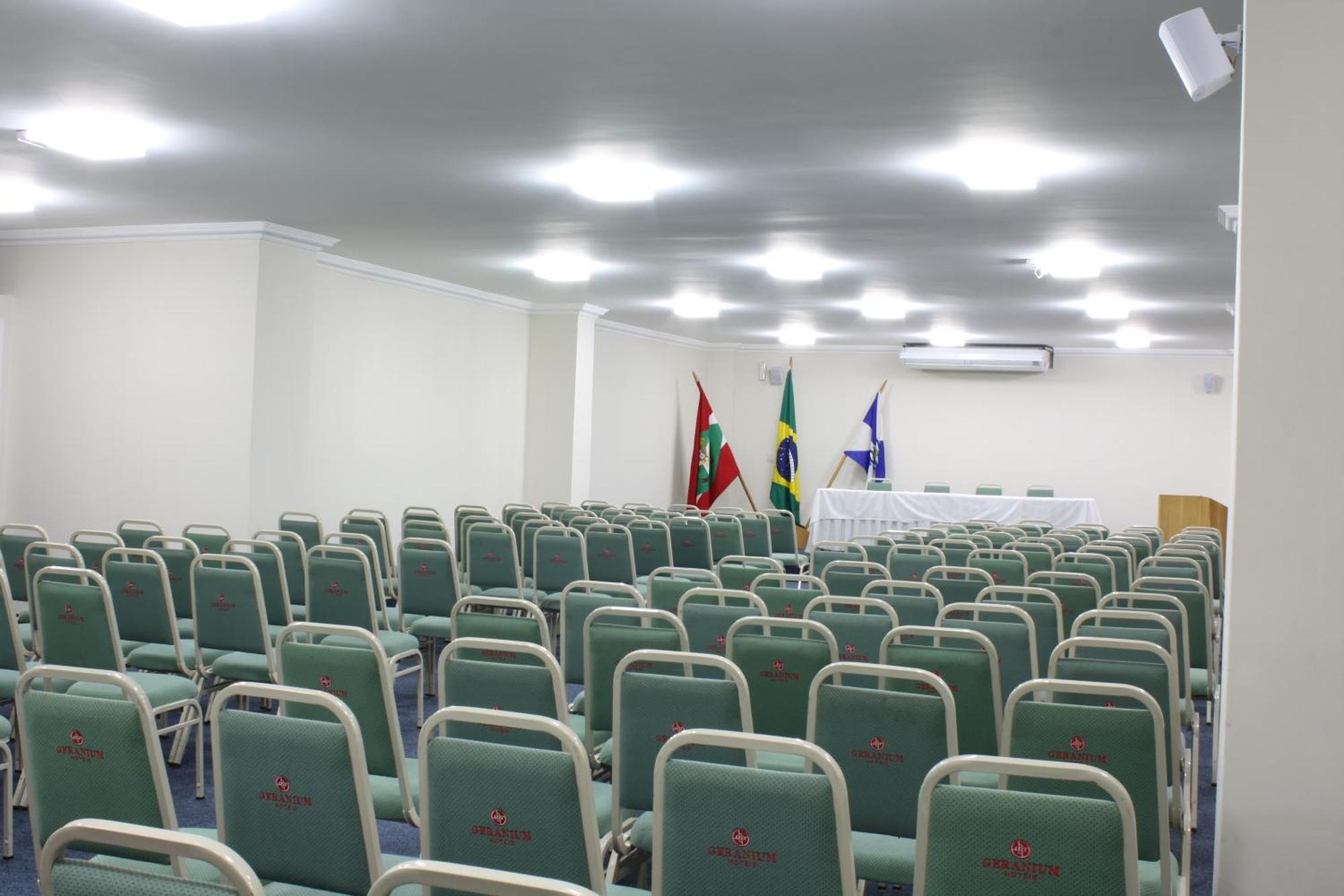 Hotel Geranium Balneário Camboriú Extérieur photo