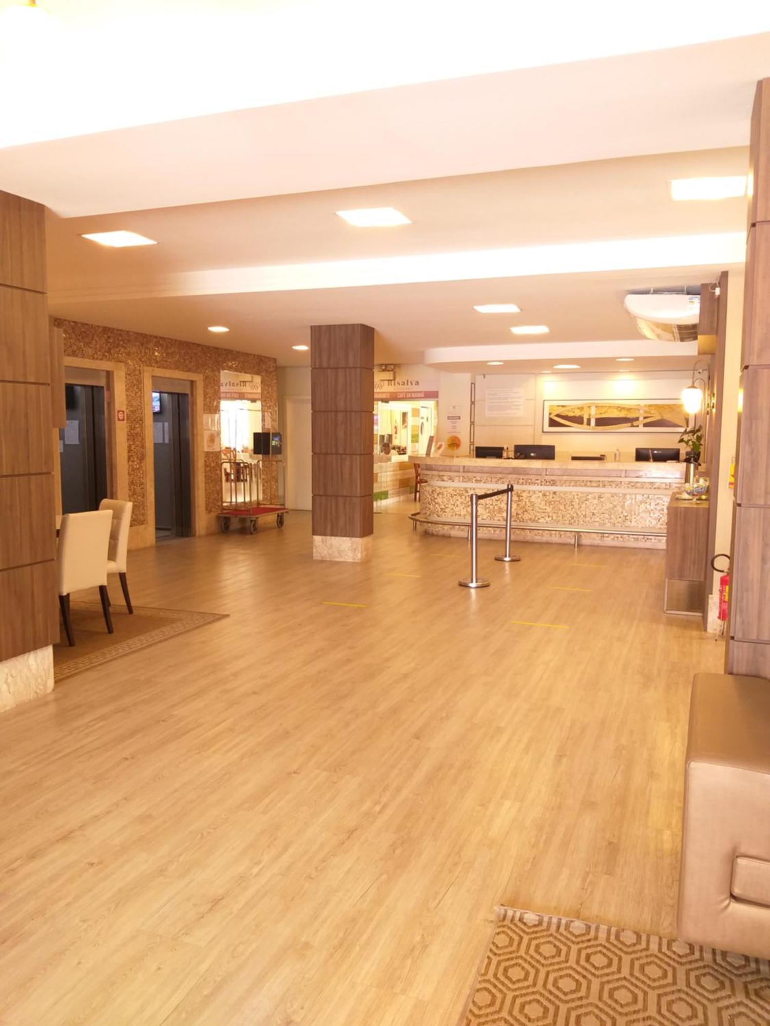 Hotel Geranium Balneário Camboriú Extérieur photo