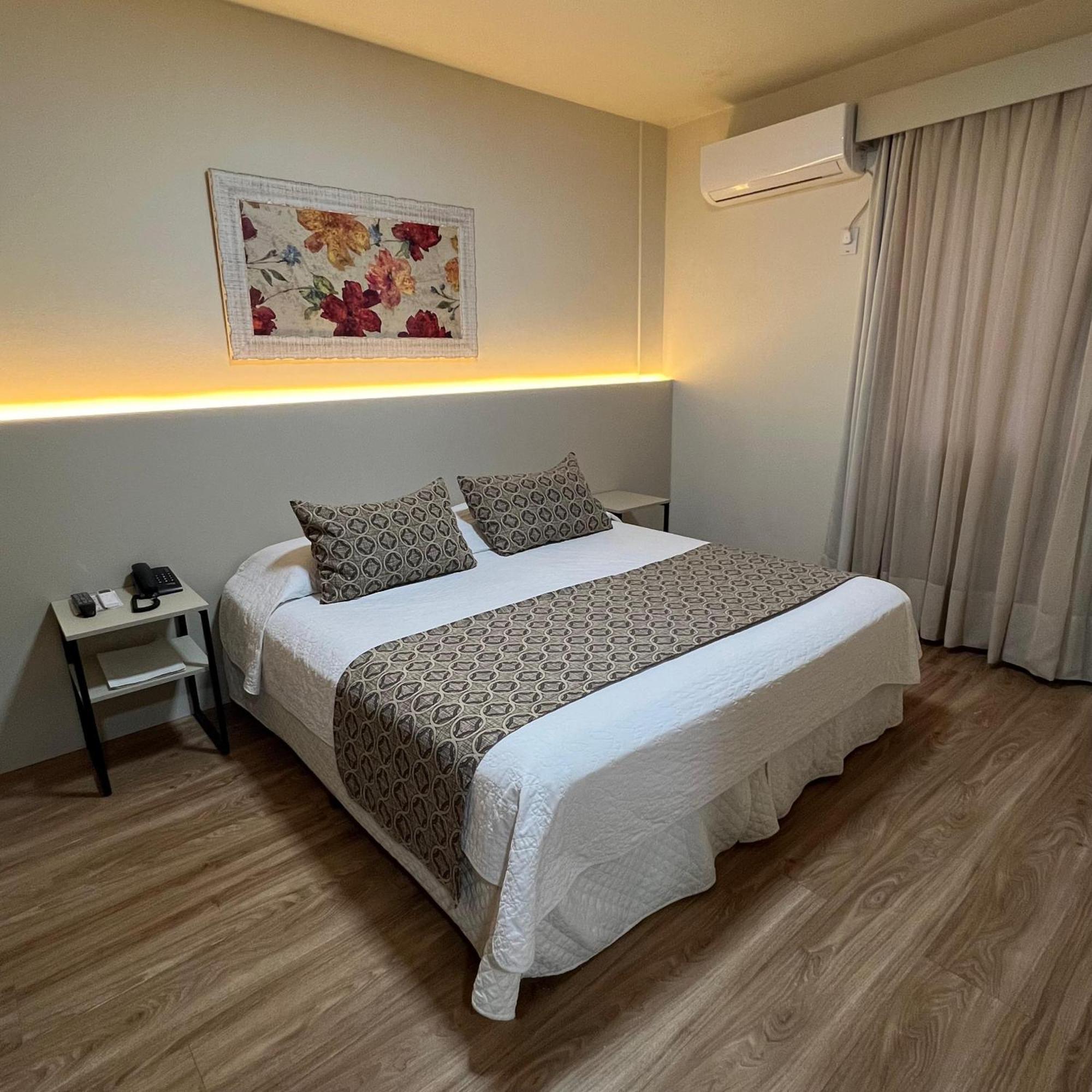 Hotel Geranium Balneário Camboriú Extérieur photo