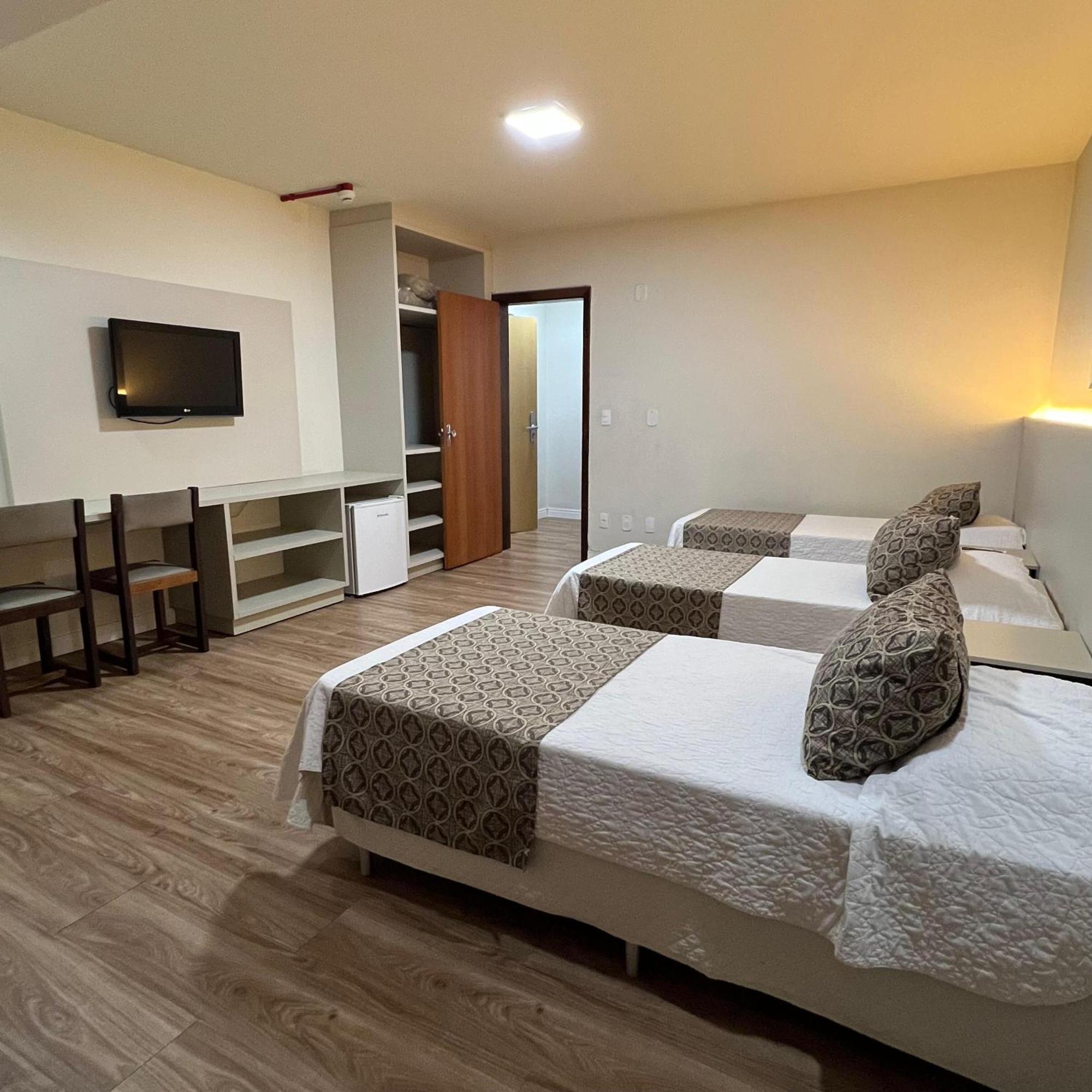 Hotel Geranium Balneário Camboriú Extérieur photo