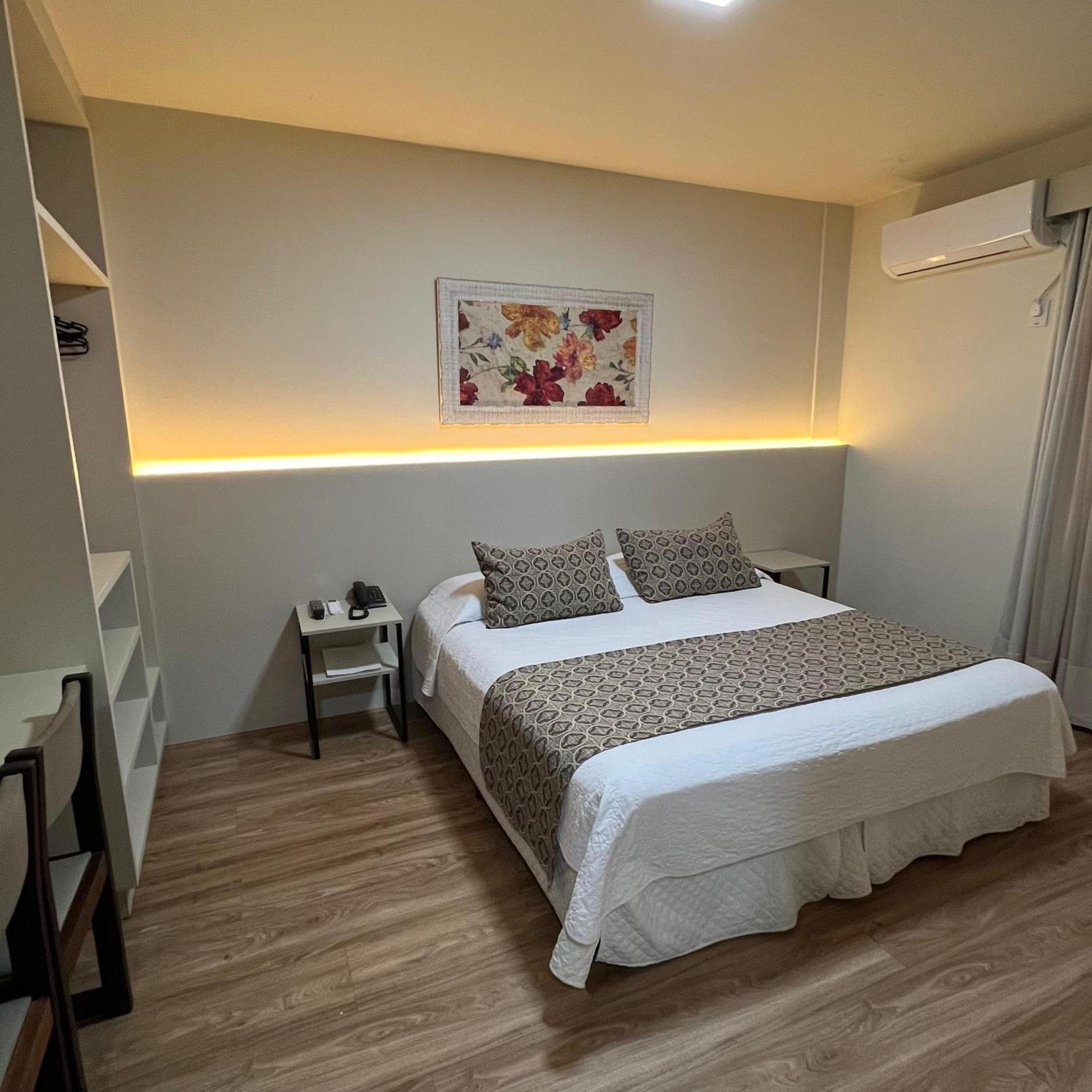 Hotel Geranium Balneário Camboriú Extérieur photo
