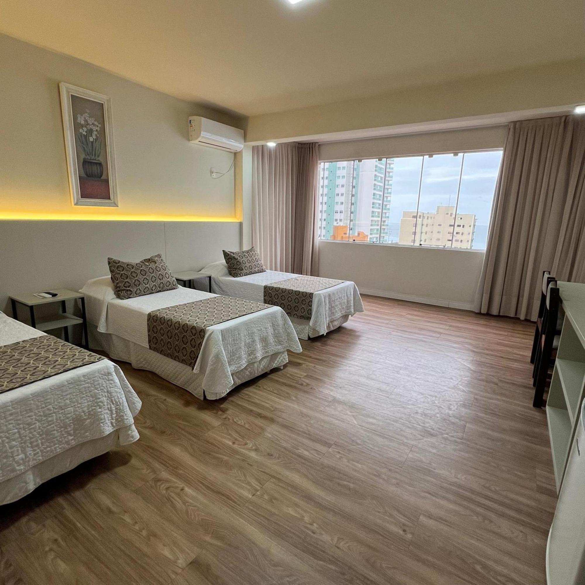 Hotel Geranium Balneário Camboriú Extérieur photo