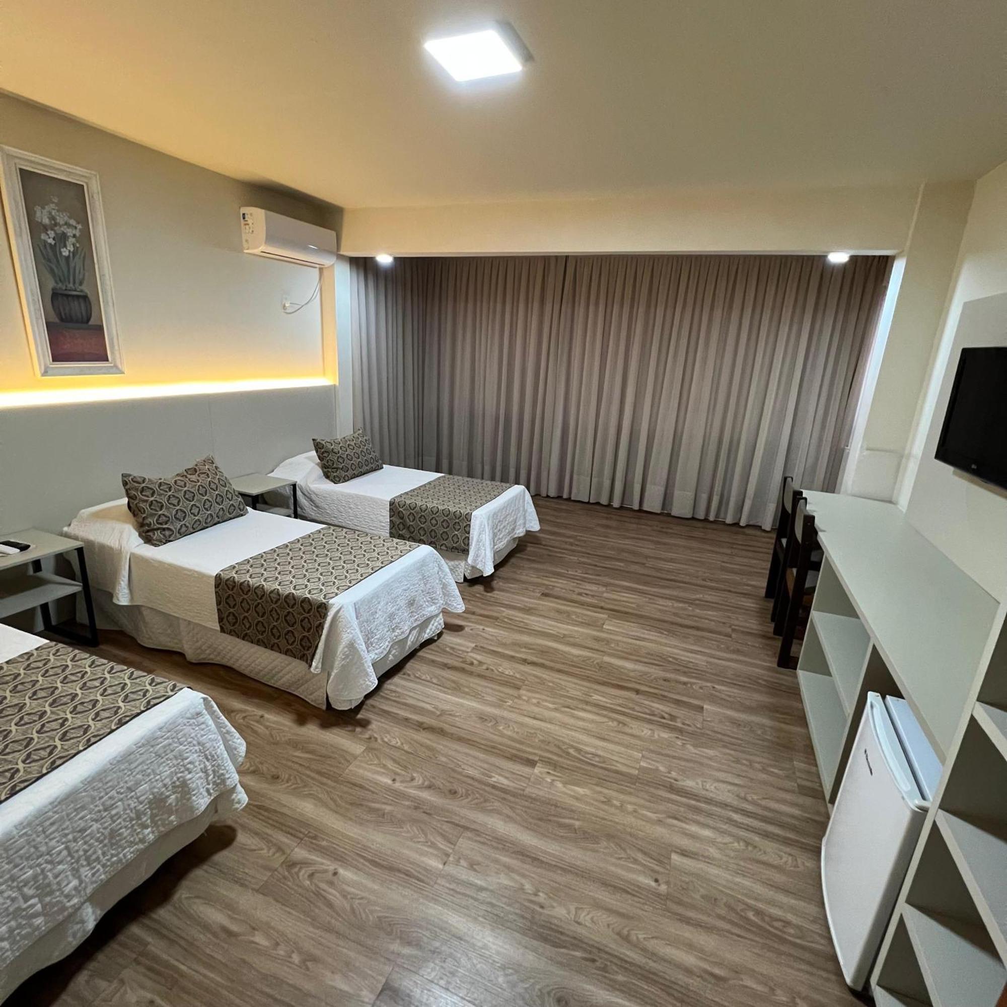 Hotel Geranium Balneário Camboriú Extérieur photo