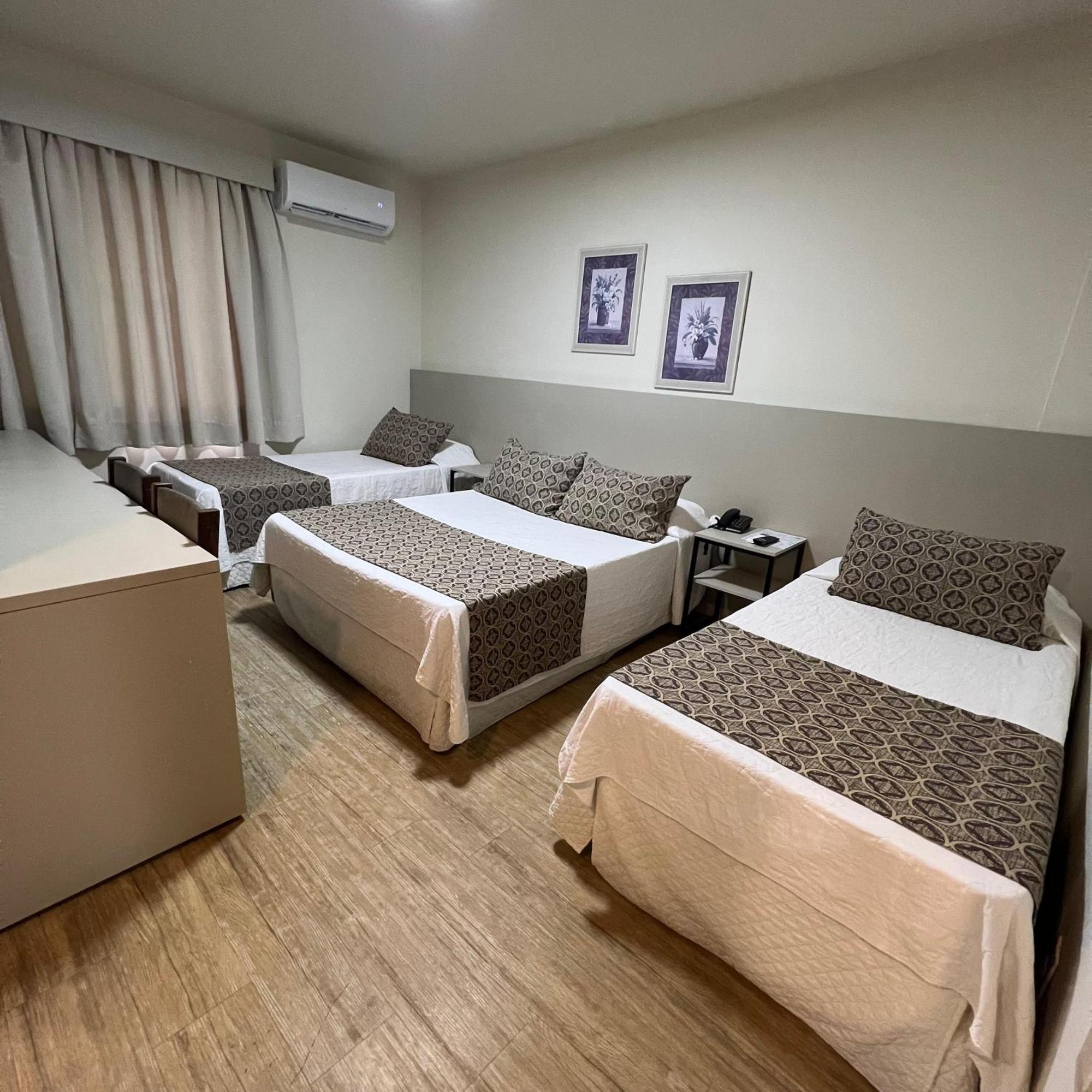 Hotel Geranium Balneário Camboriú Extérieur photo