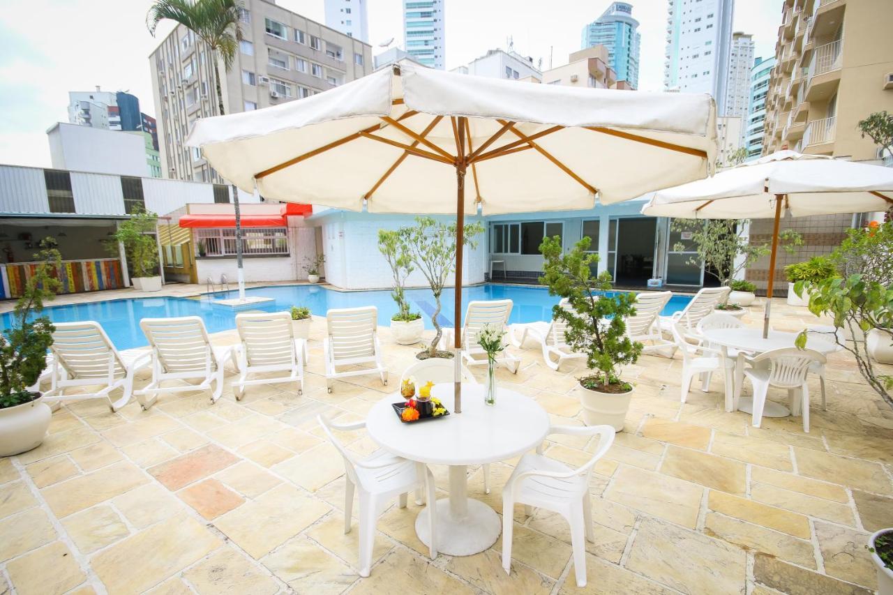 Hotel Geranium Balneário Camboriú Extérieur photo