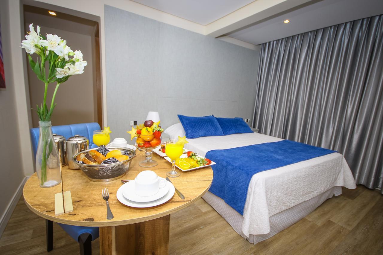 Hotel Geranium Balneário Camboriú Extérieur photo