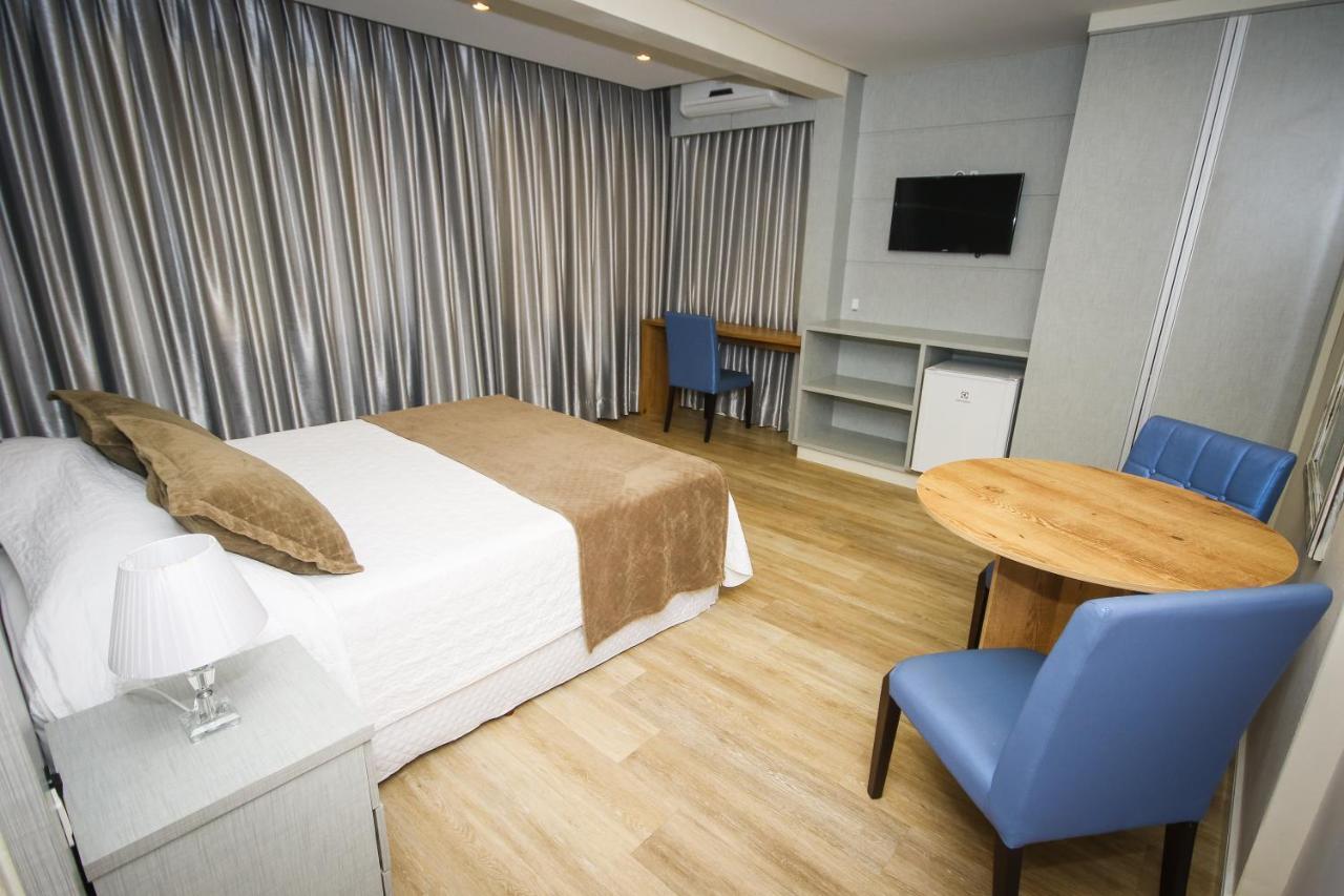 Hotel Geranium Balneário Camboriú Extérieur photo