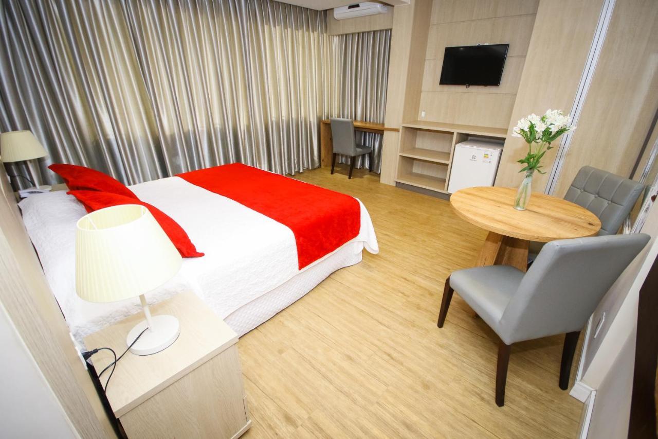 Hotel Geranium Balneário Camboriú Extérieur photo