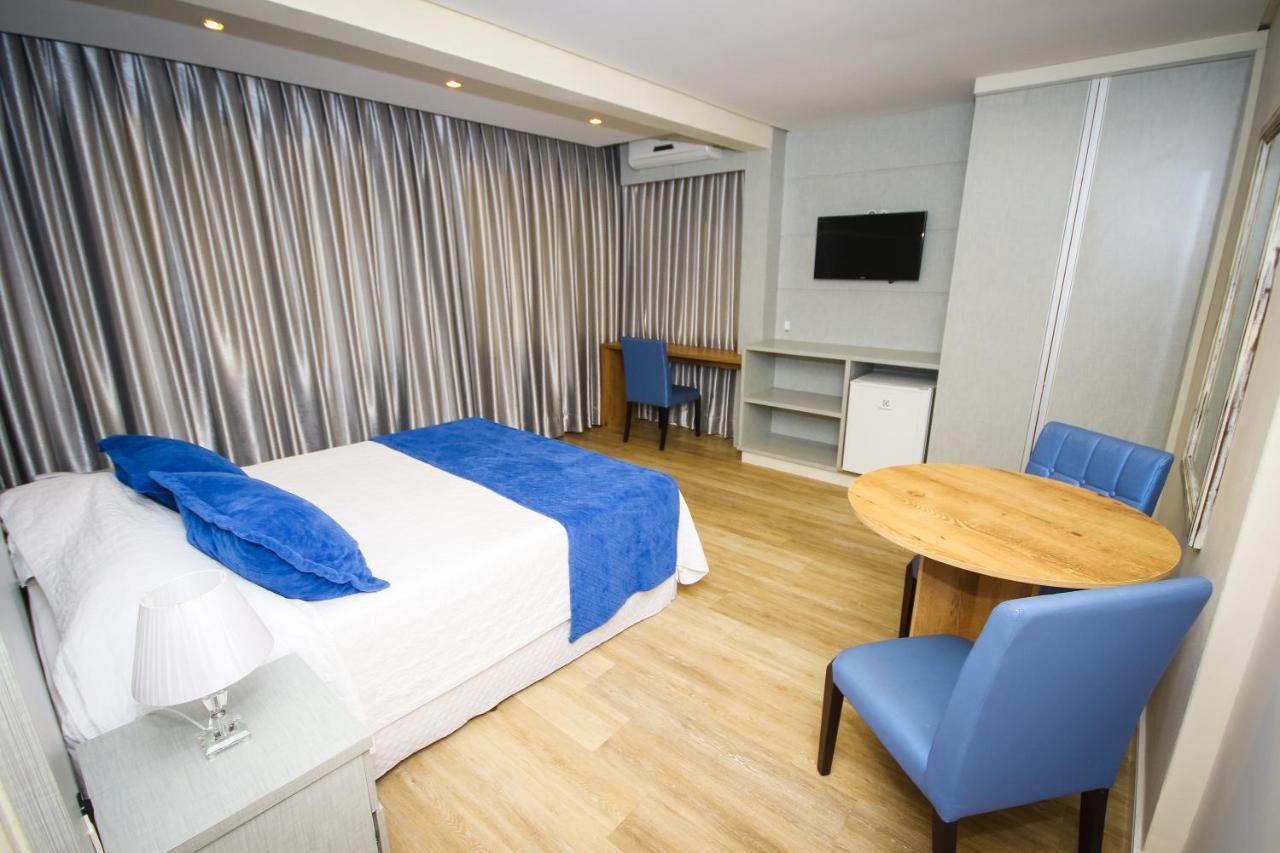 Hotel Geranium Balneário Camboriú Extérieur photo