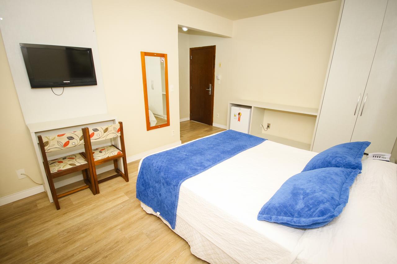 Hotel Geranium Balneário Camboriú Extérieur photo