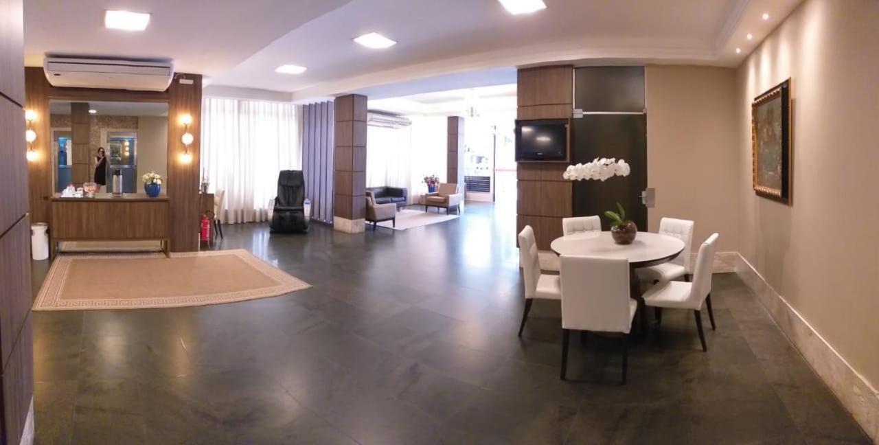Hotel Geranium Balneário Camboriú Extérieur photo