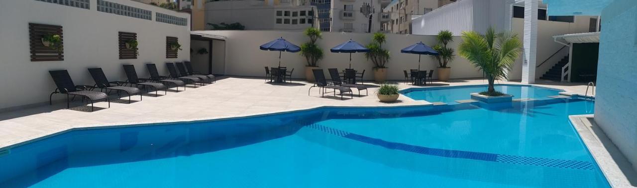 Hotel Geranium Balneário Camboriú Extérieur photo